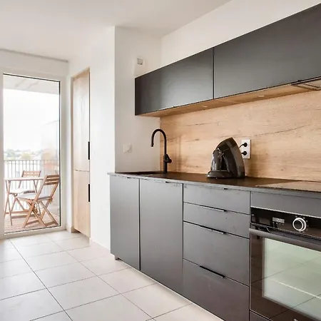 Escapade Sur L'ile De Apartment