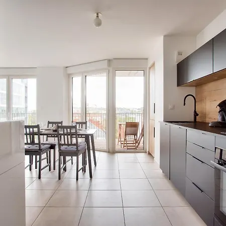Escapade Sur L'ile De Apartment *