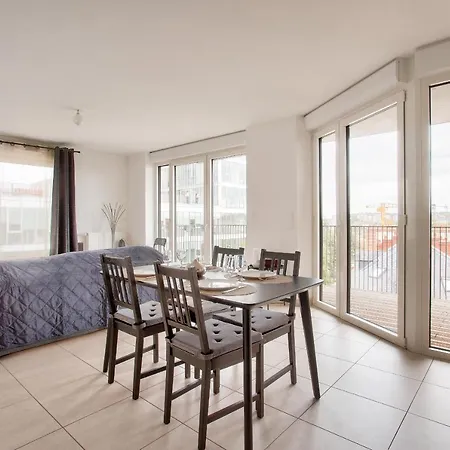 Escapade Sur L'ile De Apartment *