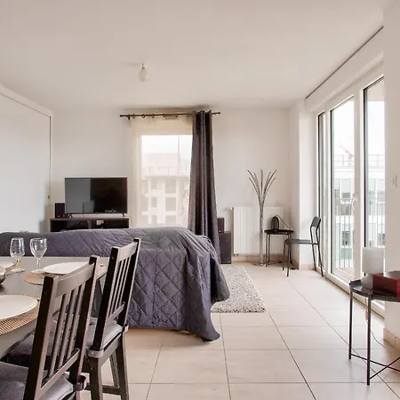 Appartement Escapade Sur L'ile De