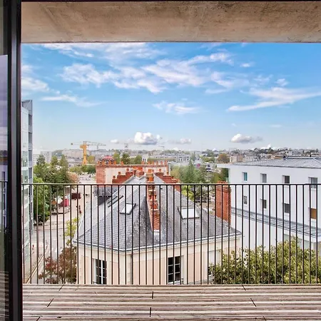 Escapade Sur L'ile De Nantes