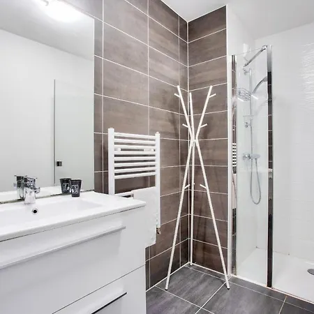 Apartment Escapade Sur L'ile De Nantes