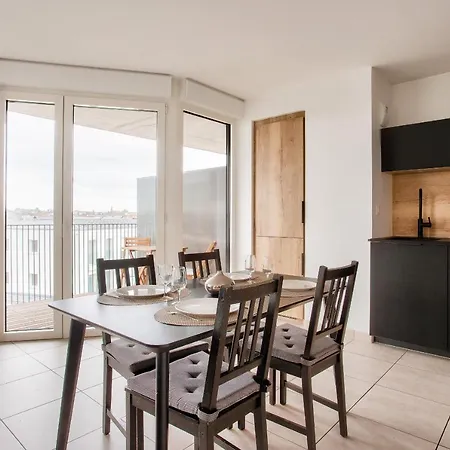 Appartement Escapade Sur L'ile De