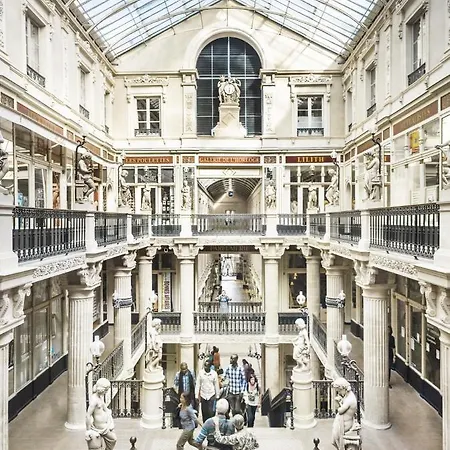 Escapade Sur L'ile De Appartement Nantes