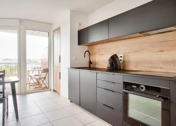 Escapade Sur L'ile De Apartman