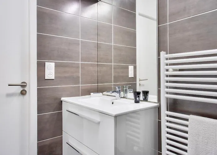 Escapade Sur L'ile De דירה *