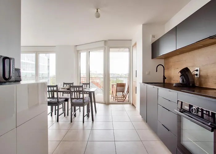 Escapade Sur L'ile De Apartman *