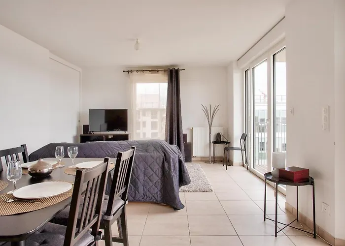 Apartman Escapade Sur L'ile De