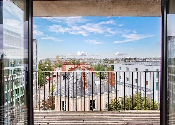 Escapade Sur L'ile De נאנט