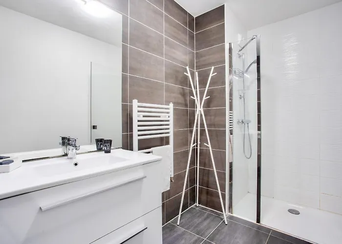 Apartman Escapade Sur L'ile De Nantes