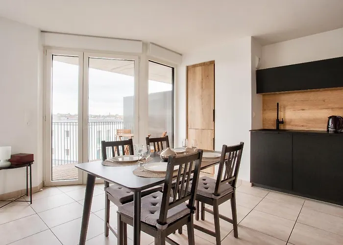 Apartman Escapade Sur L'ile De