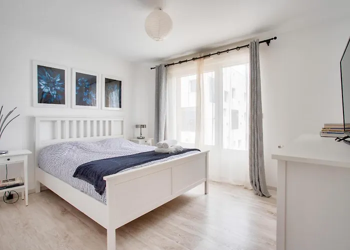 Escapade Sur L'ile De Apartman