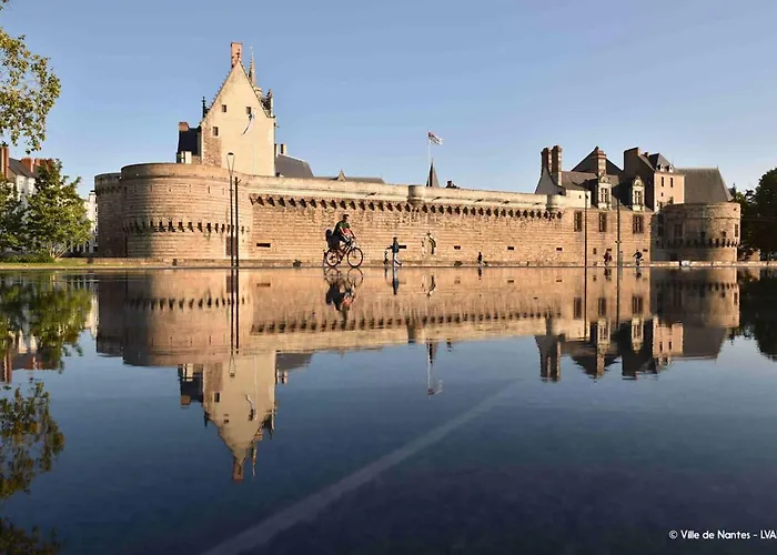 Escapade Sur L'ile De * Nantes