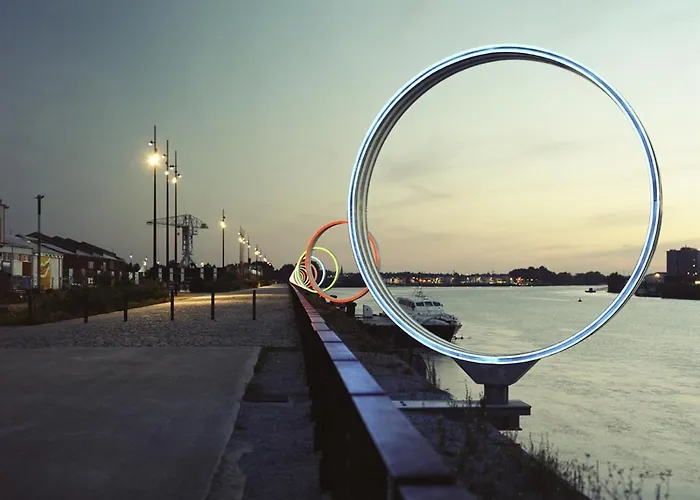 Escapade Sur L'ile De * Nantes