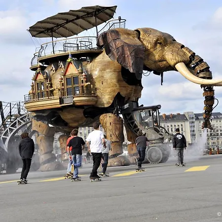 Escapade Sur L'ile De * 낭트