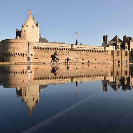 Escapade Sur L'ile De * 낭트