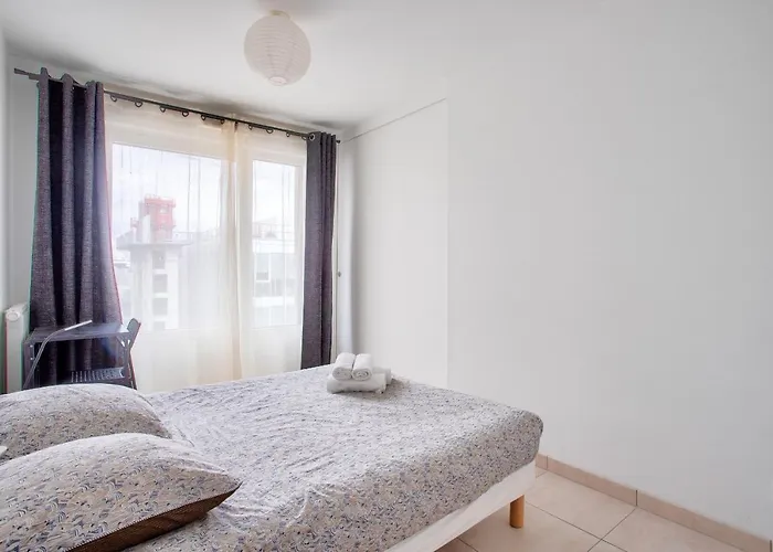 Escapade Sur L'ile De 아파트 낭트