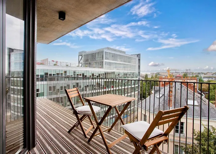 Escapade Sur L'ile De * 낭트